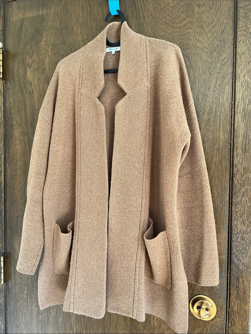 Madewell cardigan S